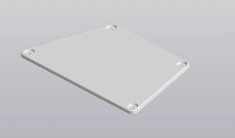 Right Front Roof Trim Panel 422810-5702144