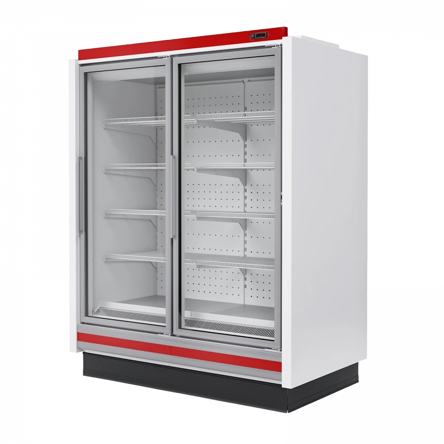 Low-Temperature Wall Display Case Barcelona 210/98 VHNp-2.35