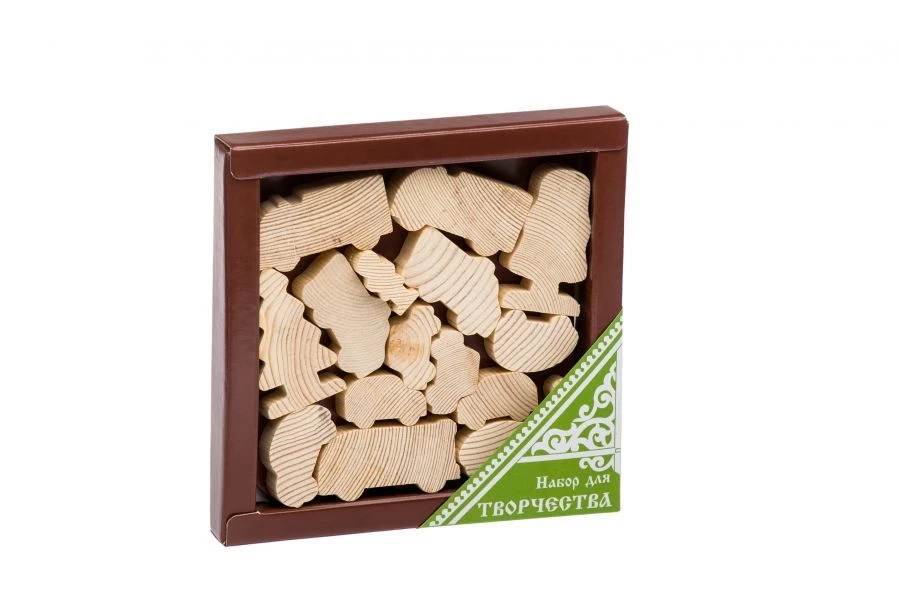 مجموعة الفنون "النقل" (18 قطعة) - رقم 808