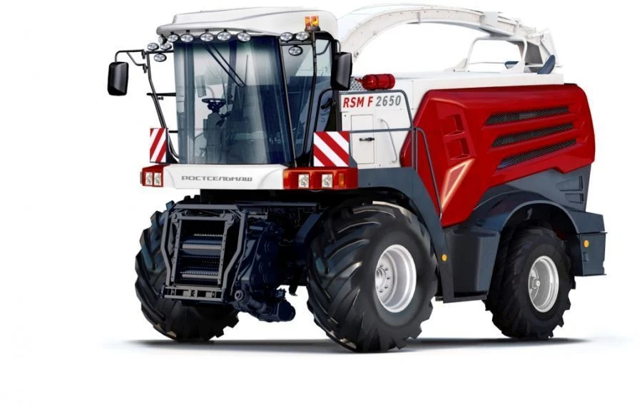 Self-Propelled Forage Harvester RSM F 2650