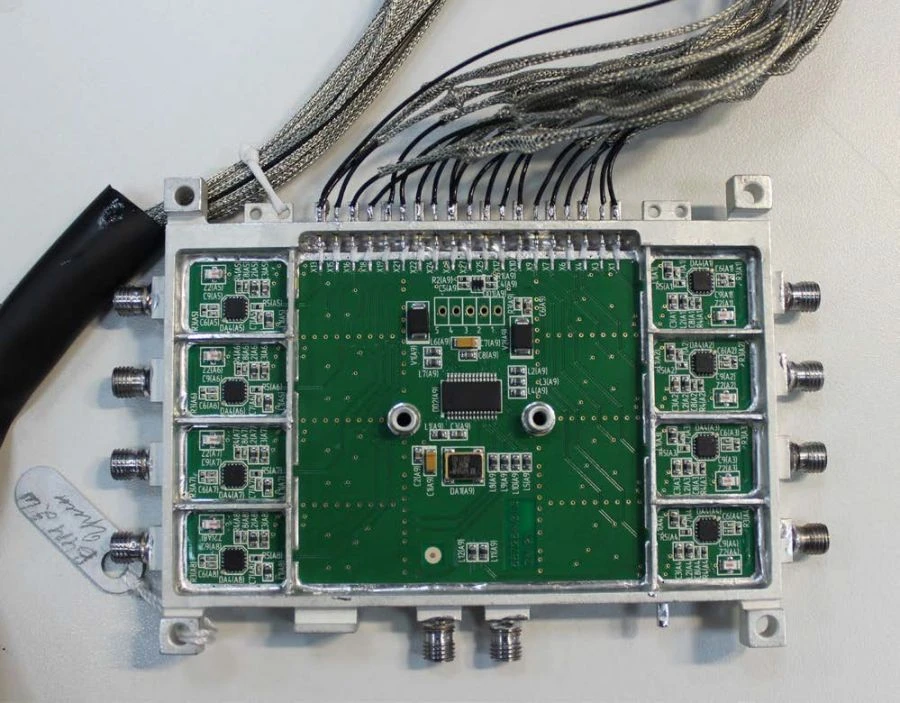 Microassembly AO "NII "Ekran" Russia