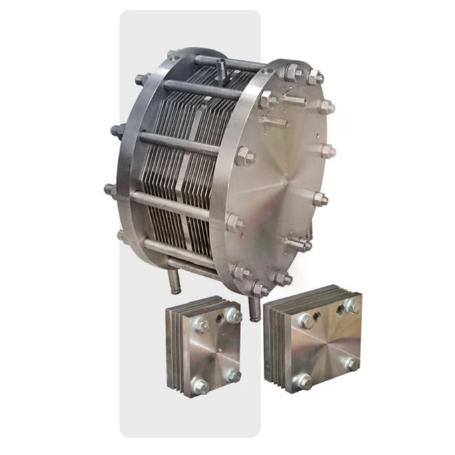 Electrolyzer for Hydrogen and Oxygen Production