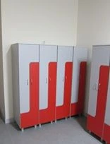 Sectional Clothing Wardrobe