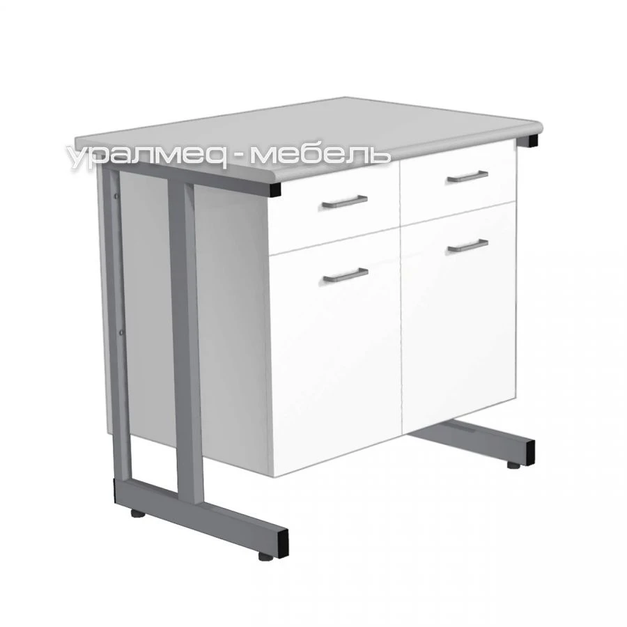 SL-211/2 Folding Table for Medical and Home Use
