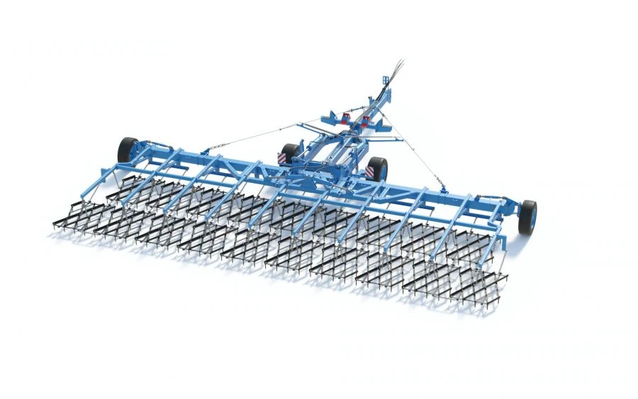 Hydraulic Harrow Hook "ZARYA", Model: SBG-10-2 (47.1364)