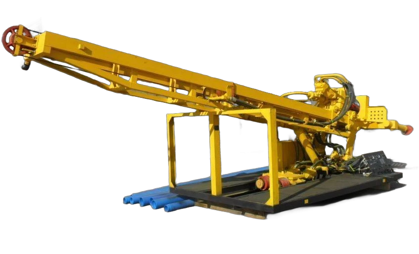 Exploration Drilling Equipment URB-2A-2 and Models