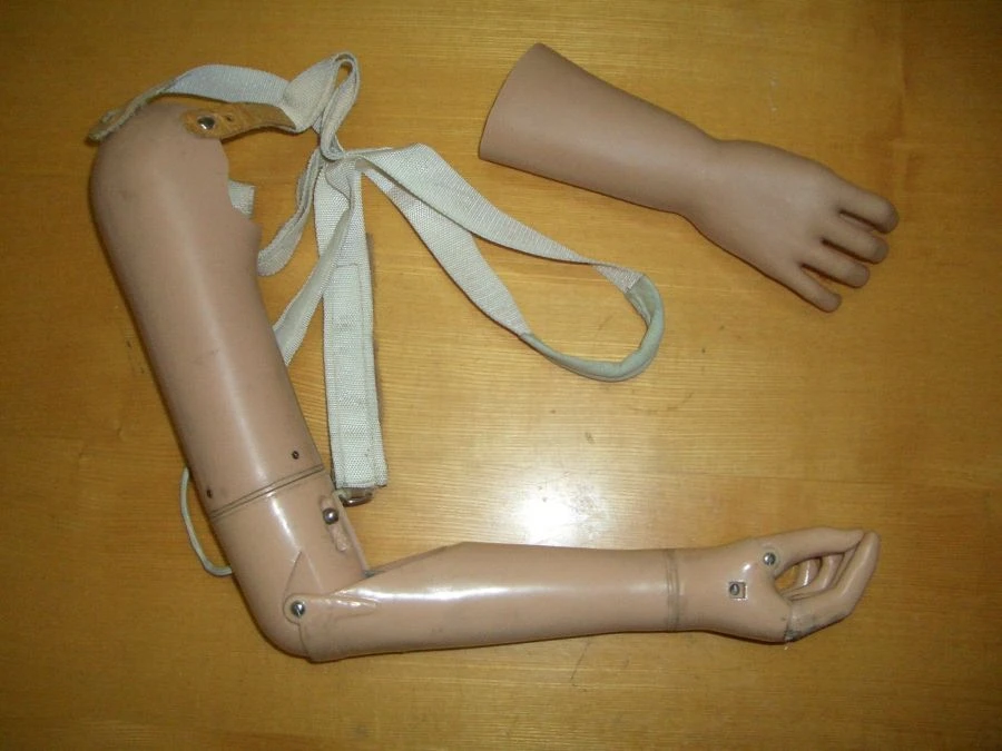 طرف صناعي للكتف (نوع سحب)