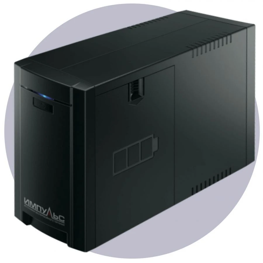 Intelligent UPS Impulse Junior 650