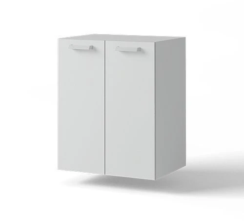 Laboratory Cabinet: LK-450 TD-V (Laminated Chipboard)