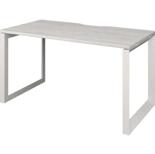 Metal Office Desk for Organizing Work or Study Space