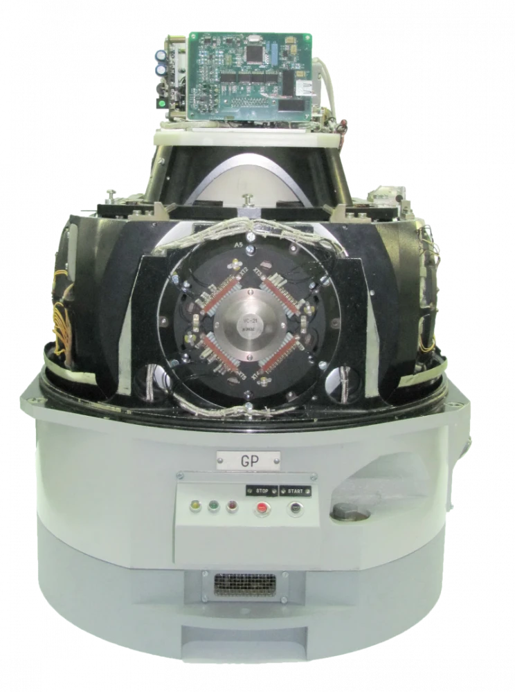 High-Precision Mobile Gravimeter "Chekan-AM" Model "Shelf-E