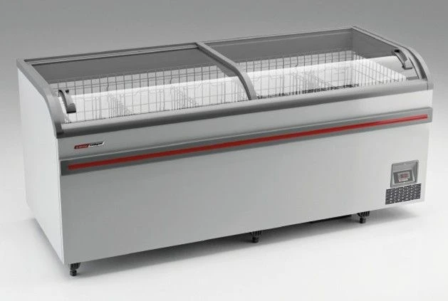 Leningrad Series Freezer Chest LU3-210