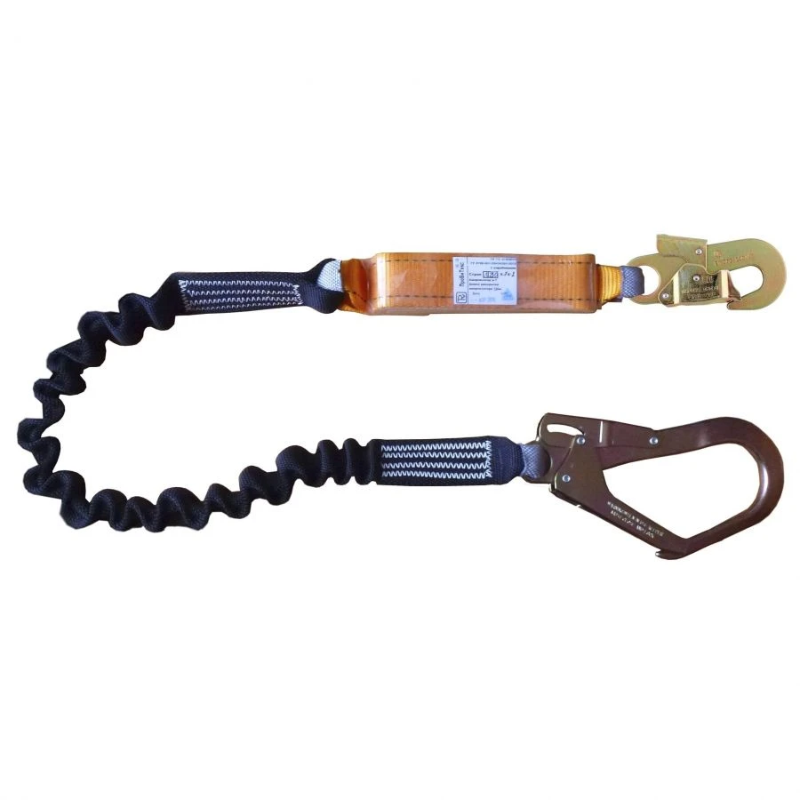 Safety Lanyard AZ0 for Fall Protection Systems