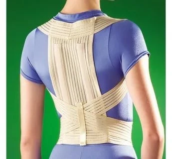 مصحح وضعية الجسم ومقعد دعم العمود الفقري