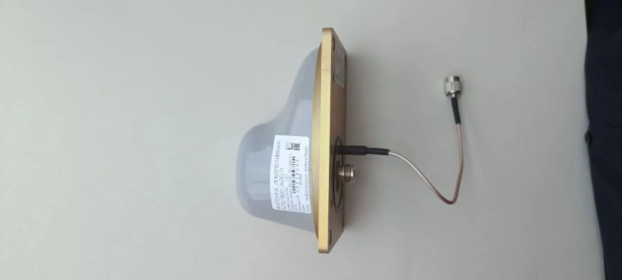 Locomotive Antenna AL3/800-3400/N for Mobile Applications