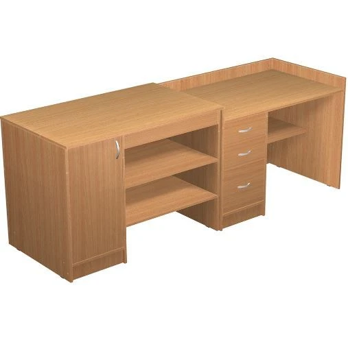 Demonstration Table for Biology Labs and Lecture Halls