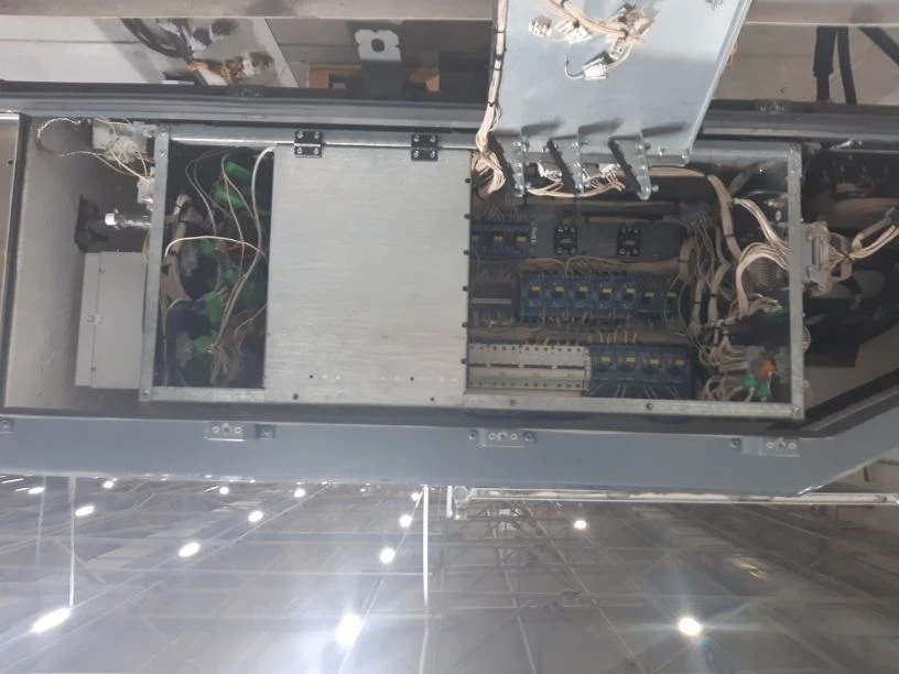 Equipped Frame EGRZ.566139.002