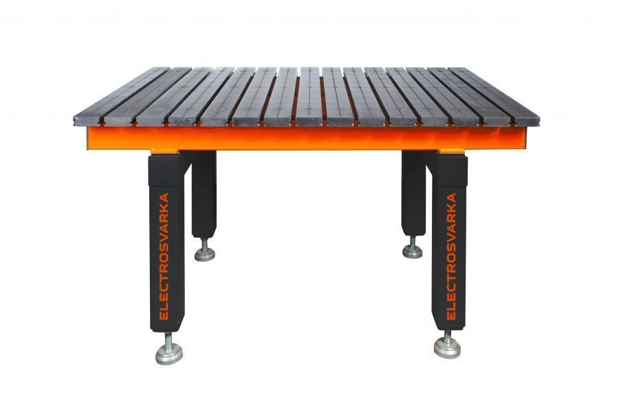 Welding Assembly Table 1000x1500 with Aluminum Plate