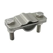 Universal Clamp ZU-V2-N for Grounding Connections