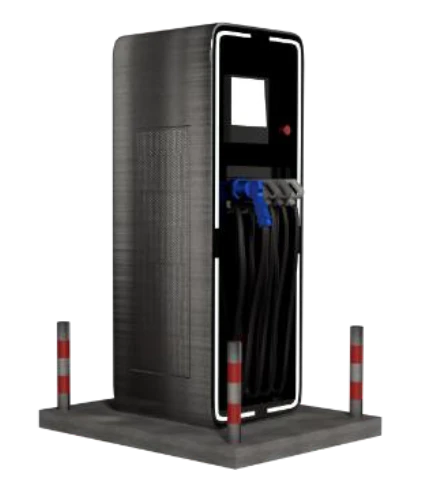 Fast Charging Station "Fora" EZS-DC-2D150
