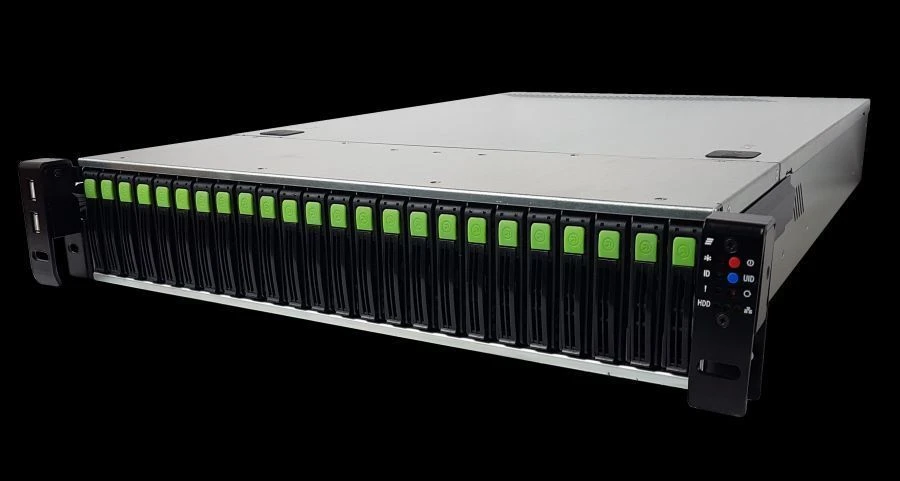 Server Chassis R-K2-24.V-XX.25.XX for Optimal Server Performance