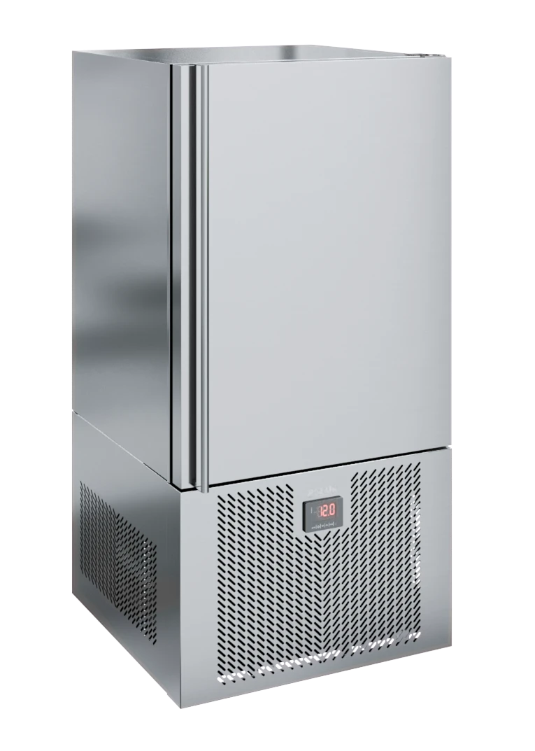 Shock Freezer CR7-G for Rapid Cooling and Freezing
