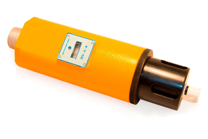 Universal Gas Converter PГУ-А