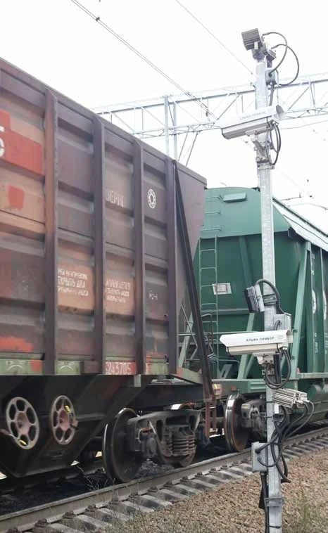 Automated Inventory Number Control System AСKIN (Turnkey Supply)