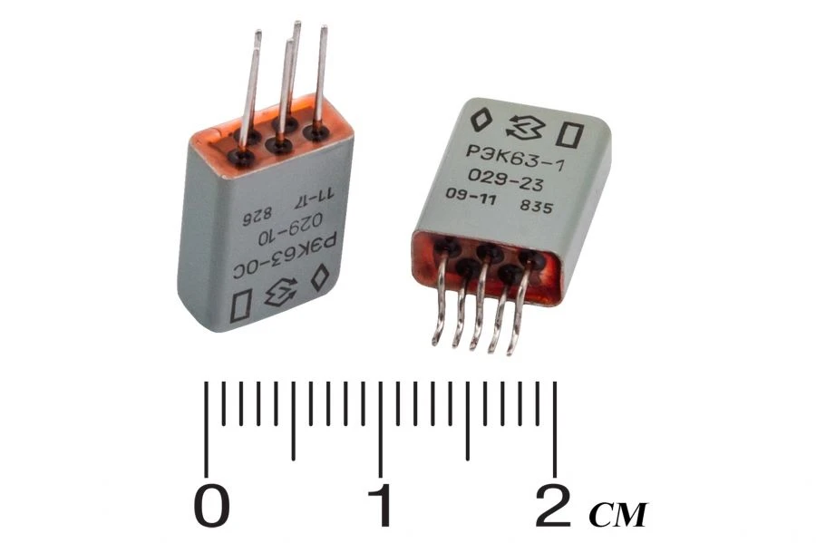 Electromagnetic Relay REK63