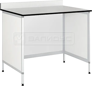 طاولة عمل نصف دائرية بإطار ألمنيوم SM-900KN