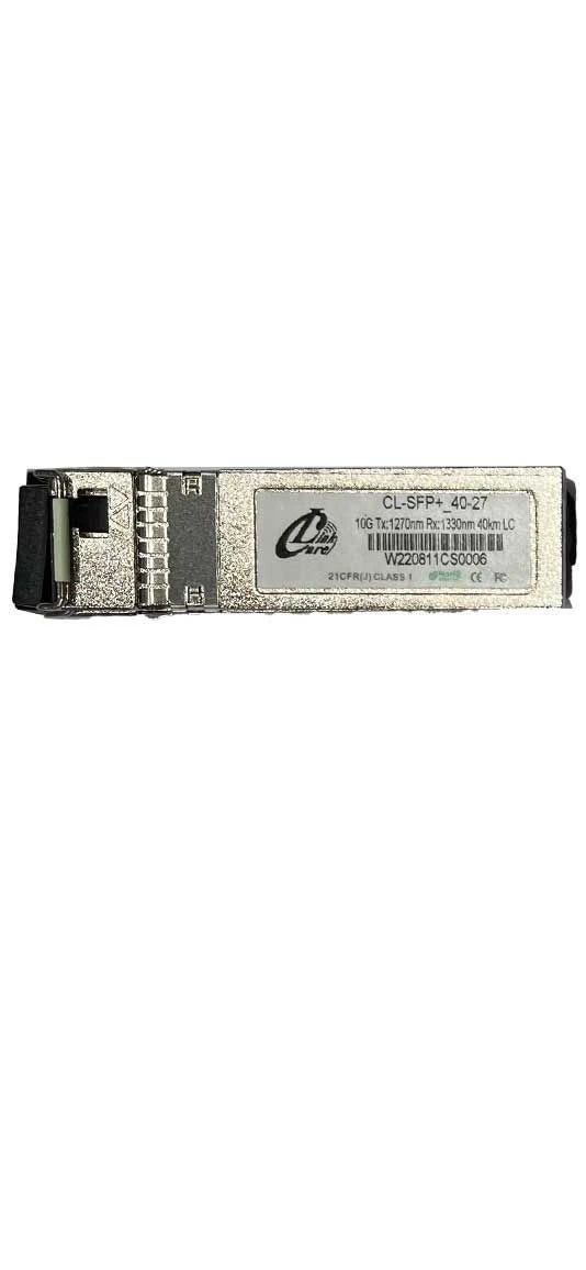 جهاز الإرسال البصري CL-SFP+ لنقل البيانات بسرعة 10 جيجابت/ثانية