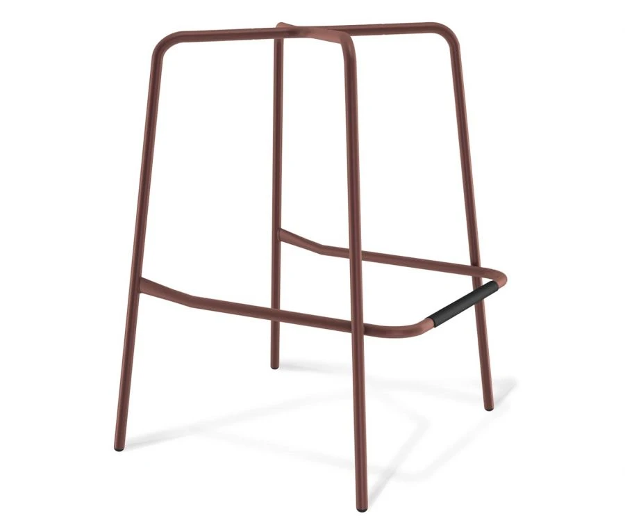 Reliable Metal Bar Stool Frame Sheffilton SHT-S29
