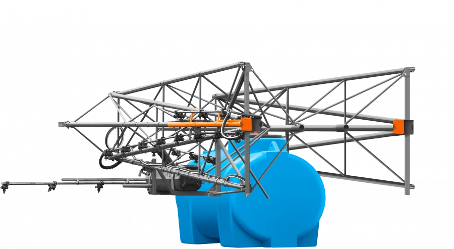 TUMAN-1 Bar Sprayer - Interchangeable Technological Equipment