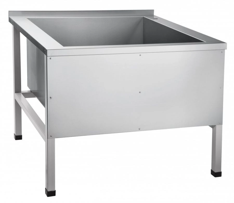 Wall-Mounted Washing Bath VMP-9-1 with Frame Coating