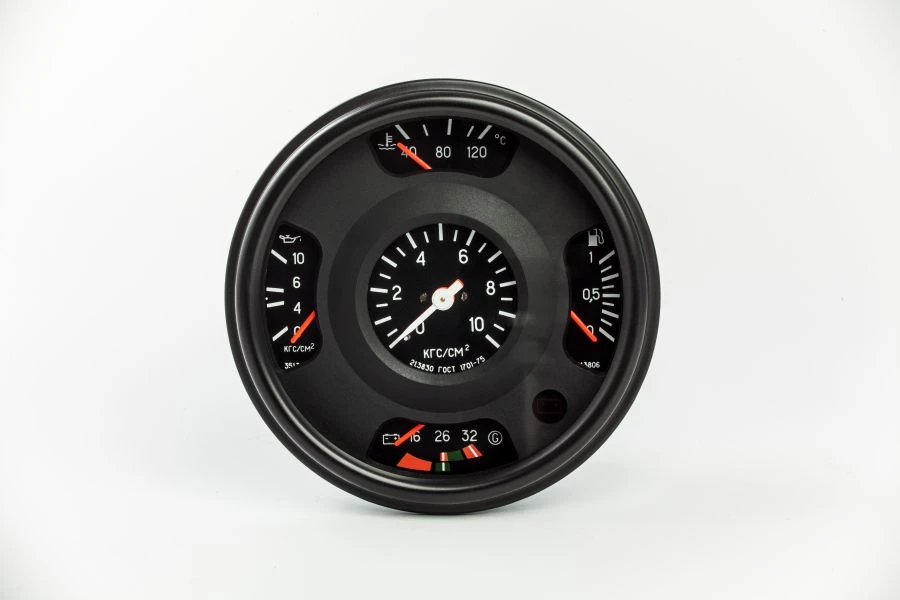 Instrument Combination 50.3801010