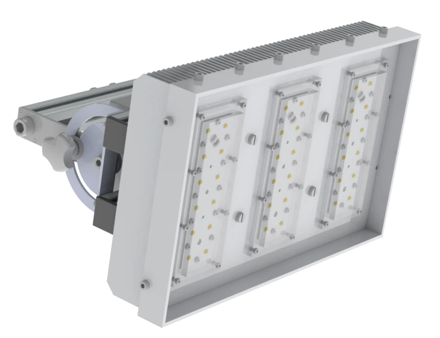 Quasar-300 LED Light for Industrial and Architectural Lighting