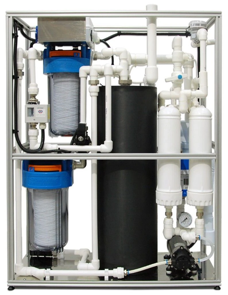 Water Treatment System MO-80-F