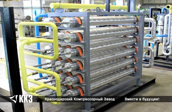 Nitrogen Membrane Unit on Frame AMU-1.17/15