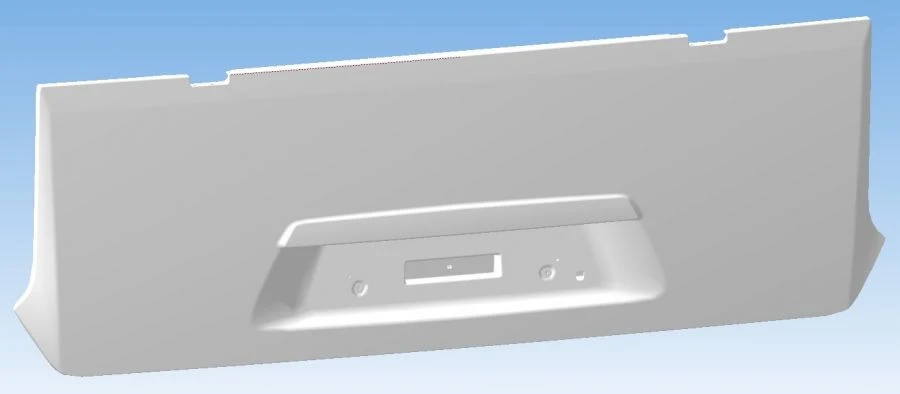 Rear Hatch for Bus 320405-04-40-5613010