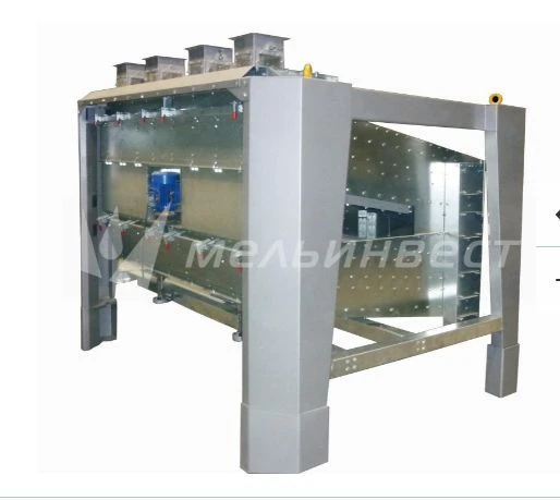 فاصل الحبوب والزيتون R1-BIS-200