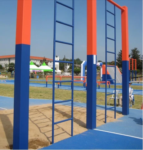 Vertical Ladder Element for Efficient Access and Safety