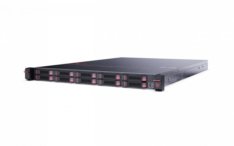 Entry-Level Graviton Server S1101I, ECRT.466535.001-45