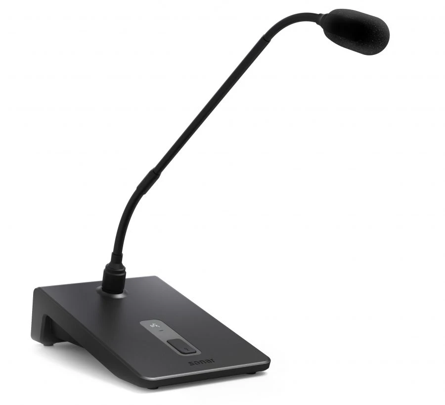 SONAR SRM-7001C Microphone Control Console