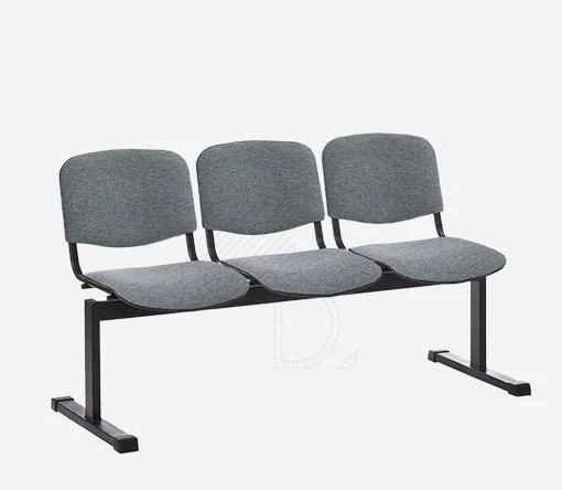 Standard Auditorium Chair with Metal Frame
