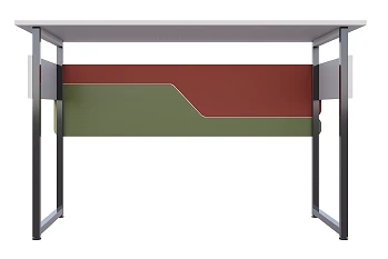 Metal Office and Residential Table S.P.22