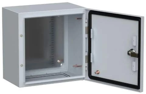 Metal Enclosure for Modular Electrical Distribution Equipment TITAN 5