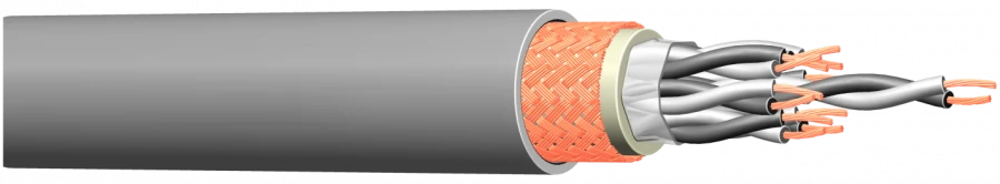 كابلات التركيب المرنة إيبوس