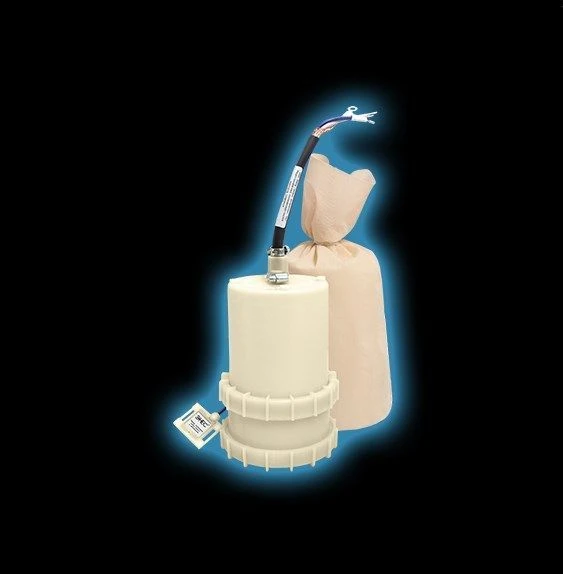 Long-Lasting Copper Sulfate Non-Polarizing Reference Electrode ENES-3M