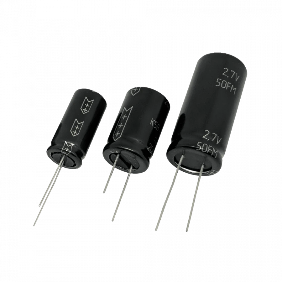 Double Layer Electric Capacitors K58-26 EVAЯ.673811.006ТУ