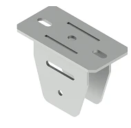 U-Profile Joint Traverse BSUS 5 for Cable Trays